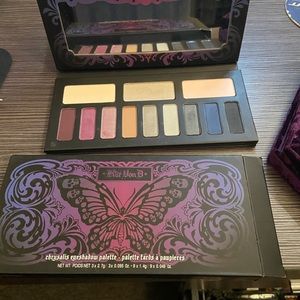 Kvd chrysalis pallet